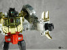 Transformers Masterpiece MP-08 Grimlock thumb x2 3d printed 