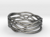 King Trophy Ring (Size 4.5--14.8mm dia)R S1 010200 3d printed 