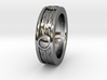 Roman Laurel Ring - Size 8 3d printed 