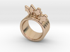 Love Forever Ring 15 - Italian Size 15 3d printed 