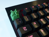 Cherry MX Tentacles Keycap 3d printed 