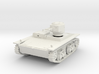 PV110A T38 Amphibious Tank (28mm) 3d printed 