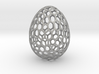 Honeycomb - Decorative Egg - 2.3 inch 3d printed 3d printed egg