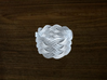 Turk's Head Knot Ring 6 Part X 9 Bight - Size 7 3d printed 