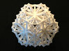 {3,5,3} H³ Honeycomb 3d printed 