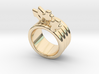 Love Forever Ring 20 - Italian Size 20 3d printed 