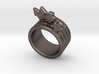 Love Forever Ring 22 - Italian Size 22 3d printed 