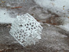Octahedral Snowflakes 1 3d printed 