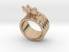 Love Forever Ring 24 - Italian Size 24 3d printed 