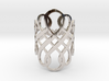 Celtic Knot Ring Size 7 3d printed 