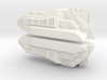 28mm Hover Tank Conversion Kit Both Sides 3d printed 