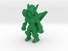 GynoidGuardian Keshi 3d printed 