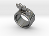 Love Forever Ring 33 - Italian Size 33 3d printed 