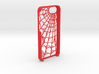 Webbed: Case for Iphone 5S 3d printed 