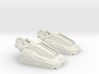 Combiner Guardian Slippers 3d printed 