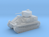 Vickers Medium Mk.II (1/144 scale) 3d printed 