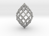 0515 Polar Zonohedron V&E [8] #002 3d printed 