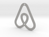 Airbnb House Symbol 3d printed 