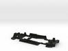S10-ST4 Chassis for Carrera BMW M4 DTM SSD/STD 3d printed 