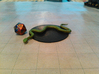 Giant Constrictor Snake 3d printed 