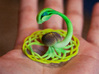 The Seed of Yggdrasil 3d printed 