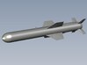 1/18 scale MDD AGM-84A Harpoon missile x 1 3d printed 