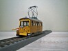 LH Wiener Linien Hilfstriebwagen 3d printed 