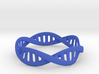 DNA Bracelet (Medium) 3d printed 