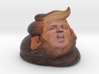 Donald "Turd" Trump medium 3d printed 