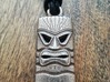 Tiki Mask - Pendant - V2 - 1.5 3d printed Tiki Mask from our Tiki Bar mini-project.  Just add wax cord for the perfect pendant!