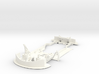 S09-ST1 Chassis for Scalextric McLaren GT3 STD/LMP 3d printed 