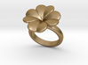 Lucky Ring 22 - Italian Size 22 3d printed 