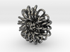 Ring 'Wiener Blume', Size 3.5 (Ø 14.4 mm) 3d printed 
