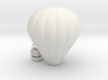 Hot Air Baloon - 1:100scale 3d printed 