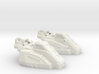Combat Team Combiner Slippers 3d printed 