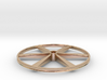 CHAPP, 1:8 Scale, 26" Bicycle Wheel, 120904 3d printed 
