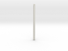 1:96 scale Navy whip antenna - Square (35 Foot) 3d printed 