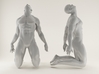 2016005-Strong man scale 1/10 3d printed 