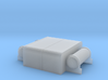 HO-scale Whitcomb 65 Ton Fuel/Air Tanks 3d printed 