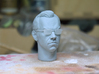 Agent smith 1/6 scale glasses 3d printed 