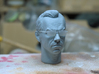 Agent smith 1/6 scale glasses 3d printed 