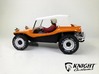 SR40009 Beach Buggy Classic Full Roof 3d printed 