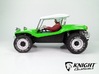 SR40008 Beach Buggy Flip Roof 3d printed PLEASE NOTE: This is for the Flip Roof part only. To purchase a complete bodyset in this configuration please click the "Add Set to Cart" Button below.
