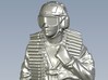 1/15 scale US Navy flightdeck ordnancemen figure 3d printed 