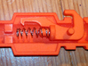 M.A.S.K Ramp-Up trigger (13 of 15) 3d printed Spring size 6x19mm.