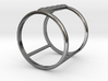 Model Double Ring B 3d printed 