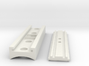 MHS compatible Starkiller Control Box(Xtra long) 3d printed 