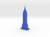 Empire State Building 3d printed 