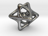 PyraStar pendant with Captive Ball 3d printed 