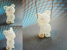 Phoneholic Bear - Pendant 3d printed 